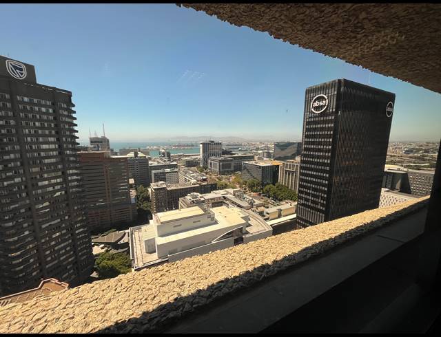 956M² OFFICE TO LET IN CAPE TOWN CITY CENTRE